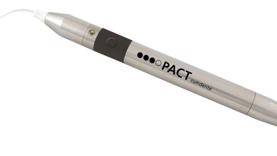 Laserzahnheilkunde mit PACT® (Photo-aktivierte Therapie)