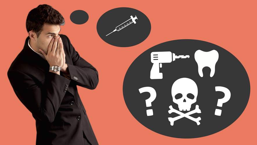 Zahnarztangst? Wir helfen Ihnen Praktische Hilfe für Patienten mit Zahnarztangst