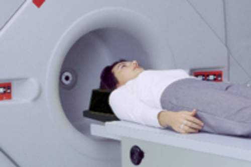 Strahlungsarme Röntgenaufnahme mit Planungsschablone